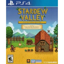 Stardew Valley - Collectors Edition [PS4]